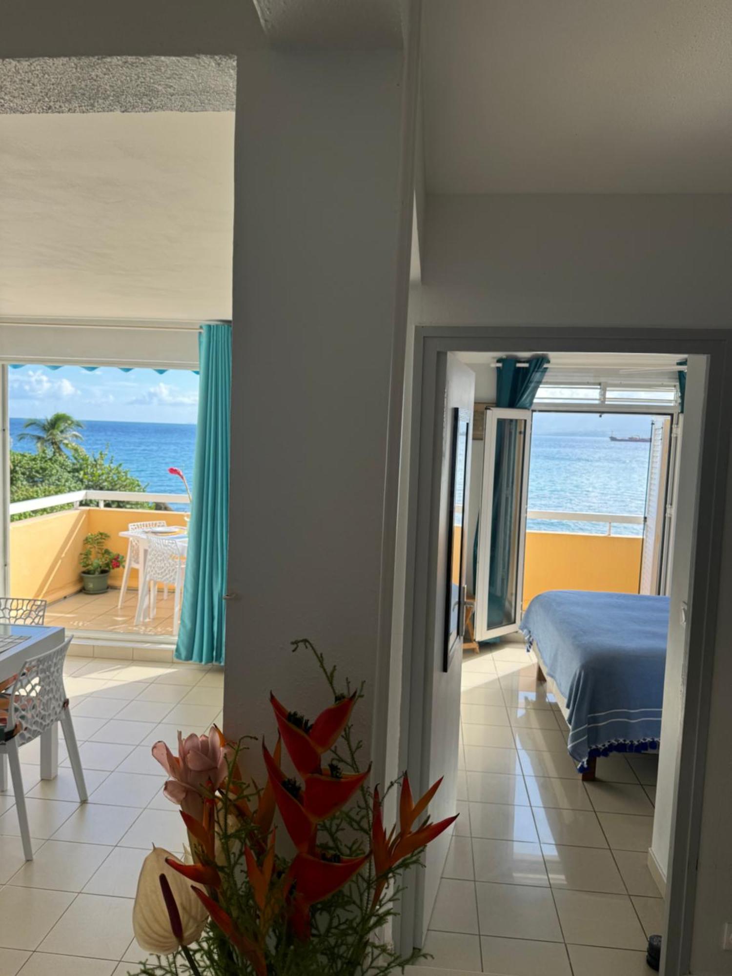 Apartamento La Perle Fleur d'Epée Le Gosier  Exterior foto