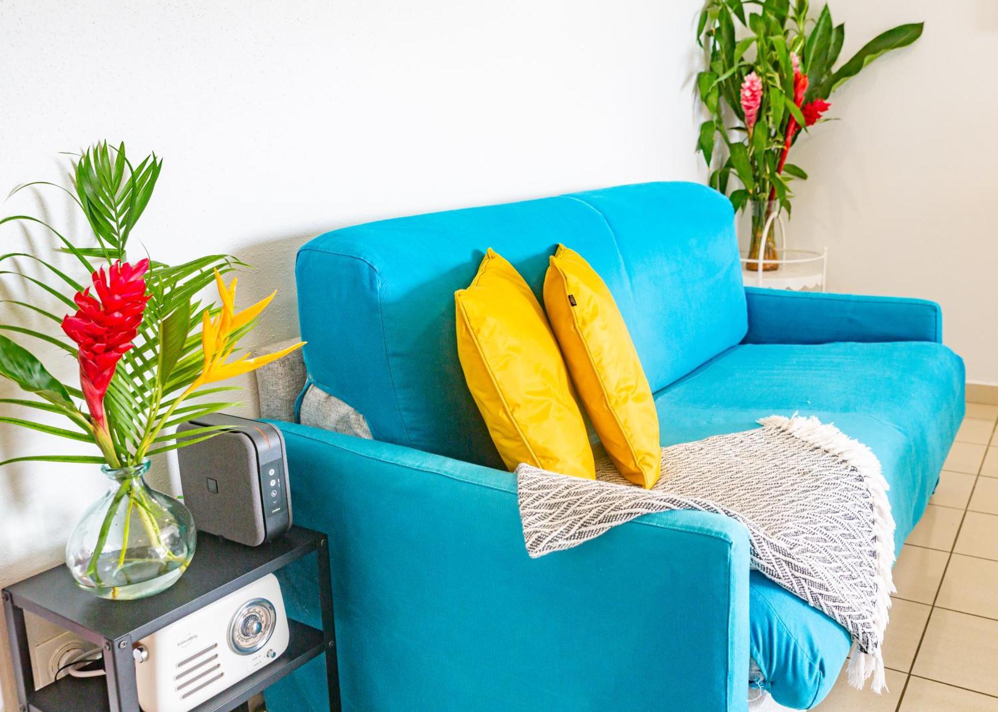 Apartamento La Perle Fleur d'Epée Le Gosier  Exterior foto