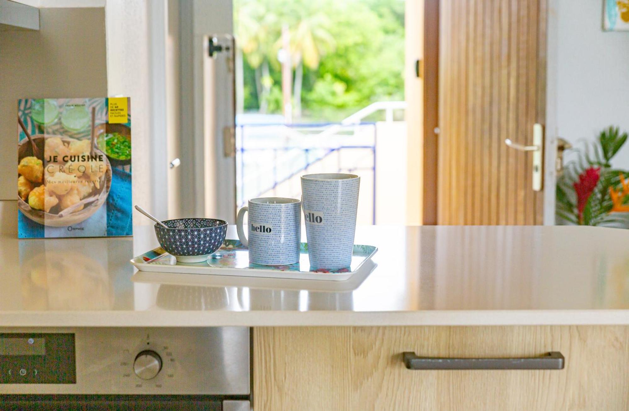 Apartamento La Perle Fleur d'Epée Le Gosier  Exterior foto