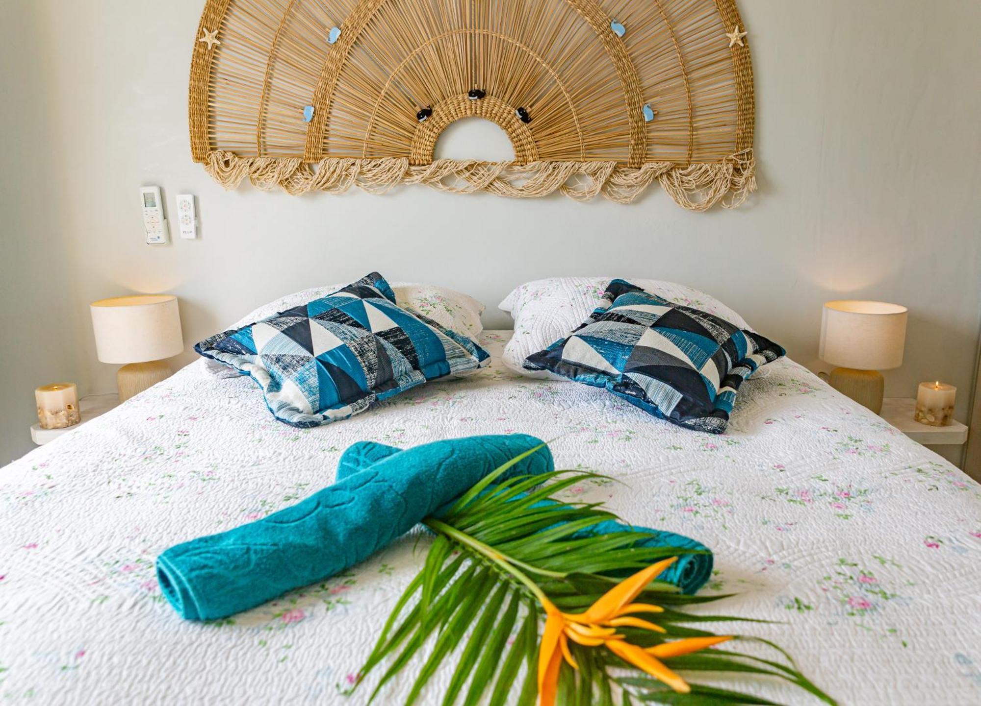 Apartamento La Perle Fleur d'Epée Le Gosier  Exterior foto